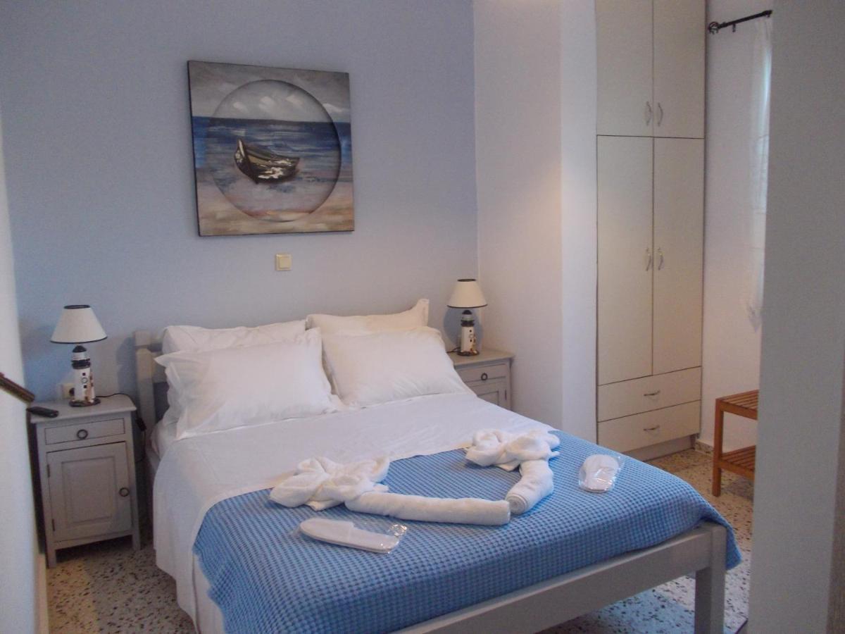 Giasemi Rooms Livadi (Astypalaia) Exterior foto