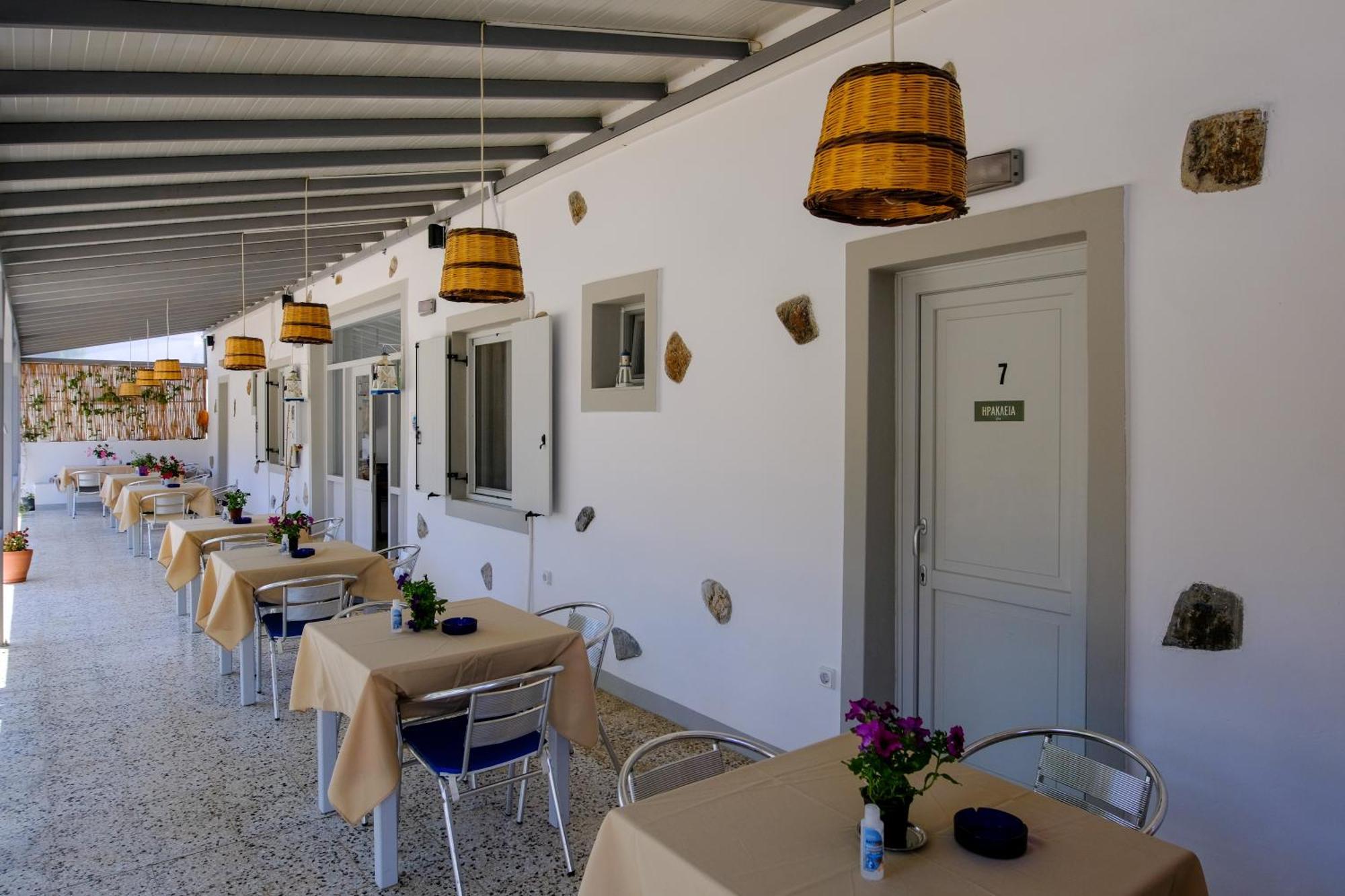 Giasemi Rooms Livadi (Astypalaia) Exterior foto
