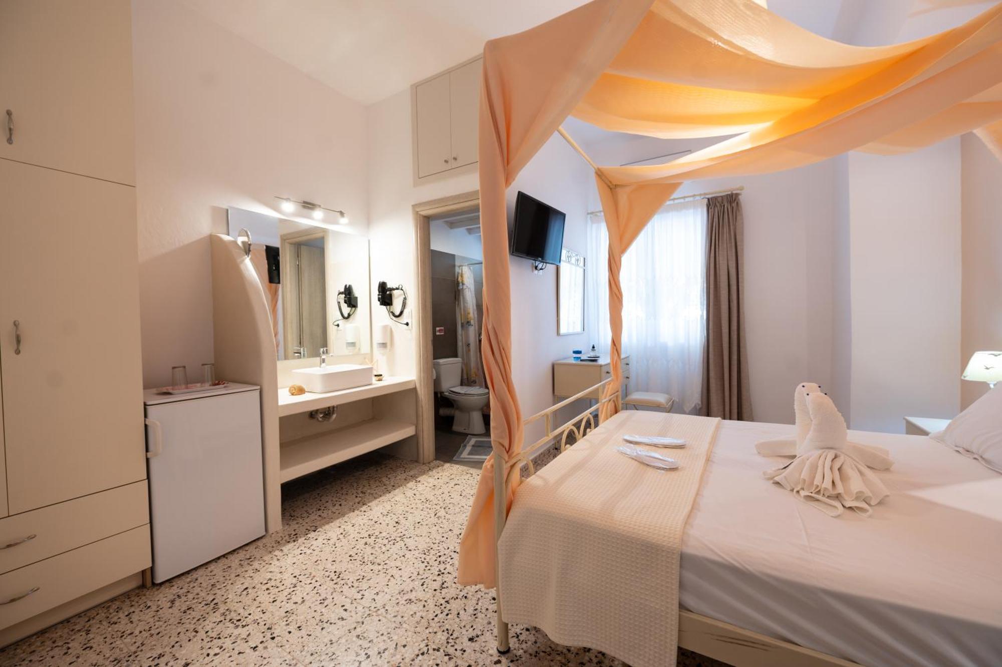 Giasemi Rooms Livadi (Astypalaia) Exterior foto