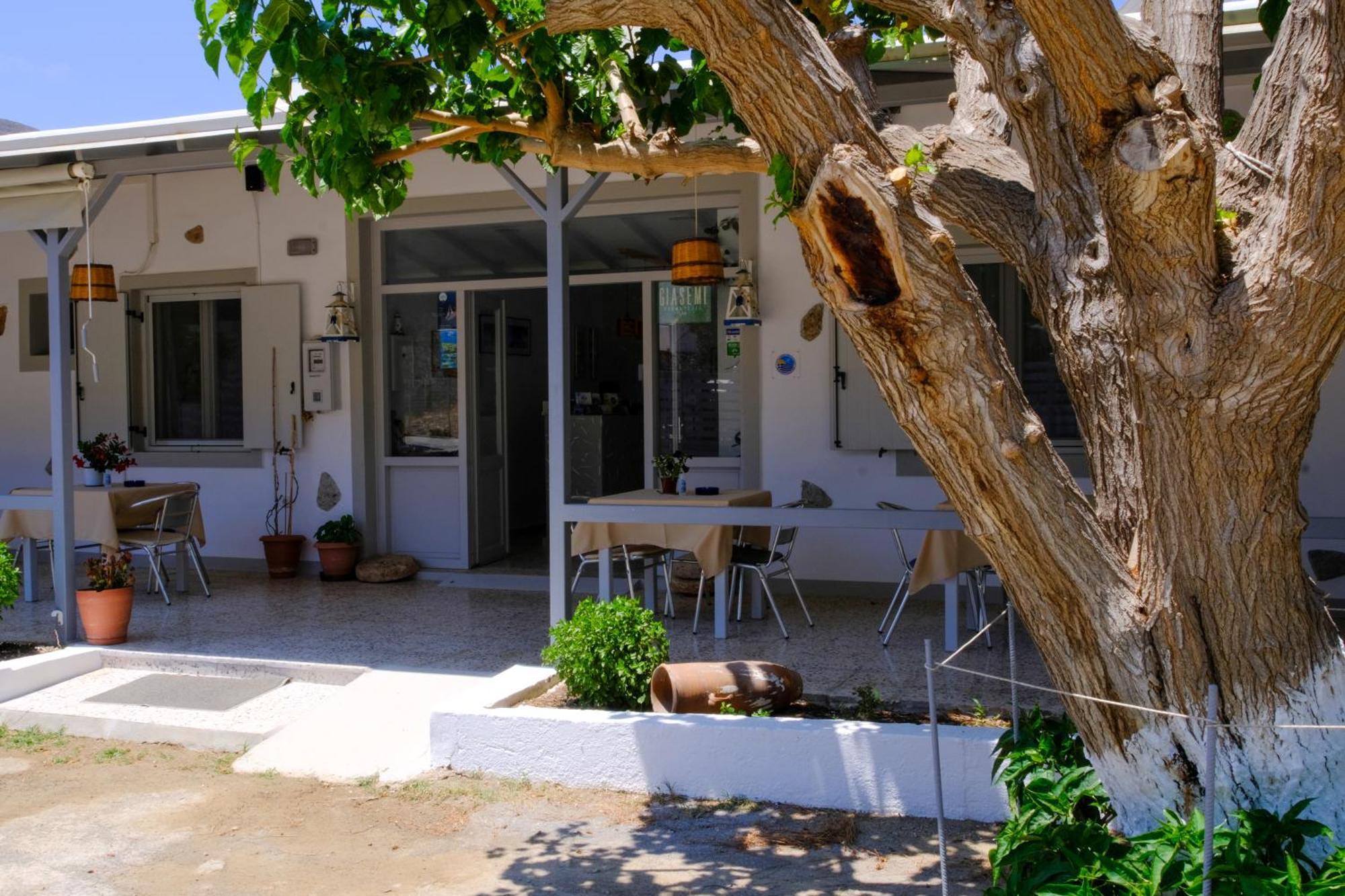 Giasemi Rooms Livadi (Astypalaia) Exterior foto