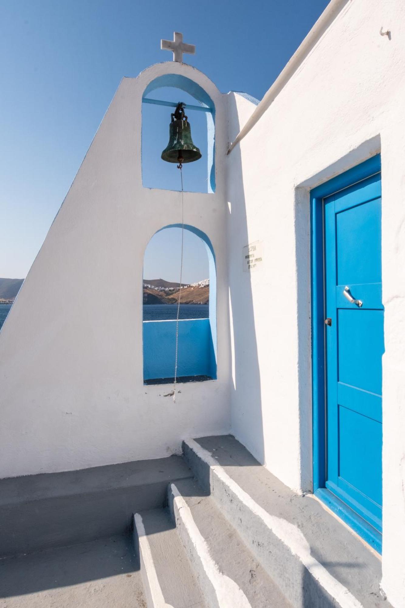 Giasemi Rooms Livadi (Astypalaia) Exterior foto