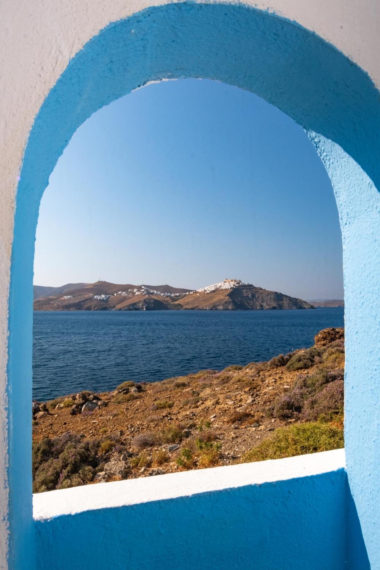 Giasemi Rooms Livadi (Astypalaia) Exterior foto