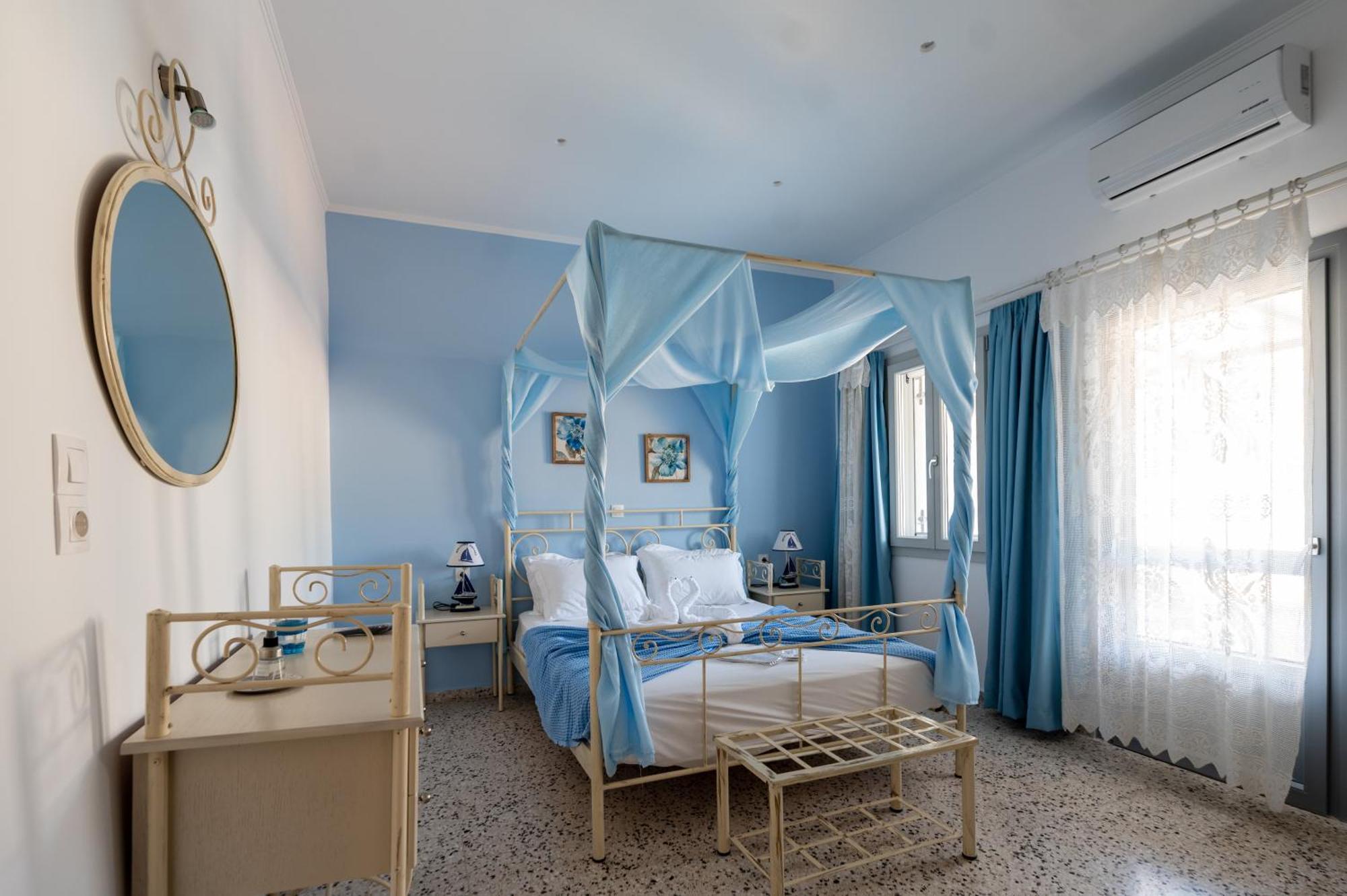 Giasemi Rooms Livadi (Astypalaia) Exterior foto