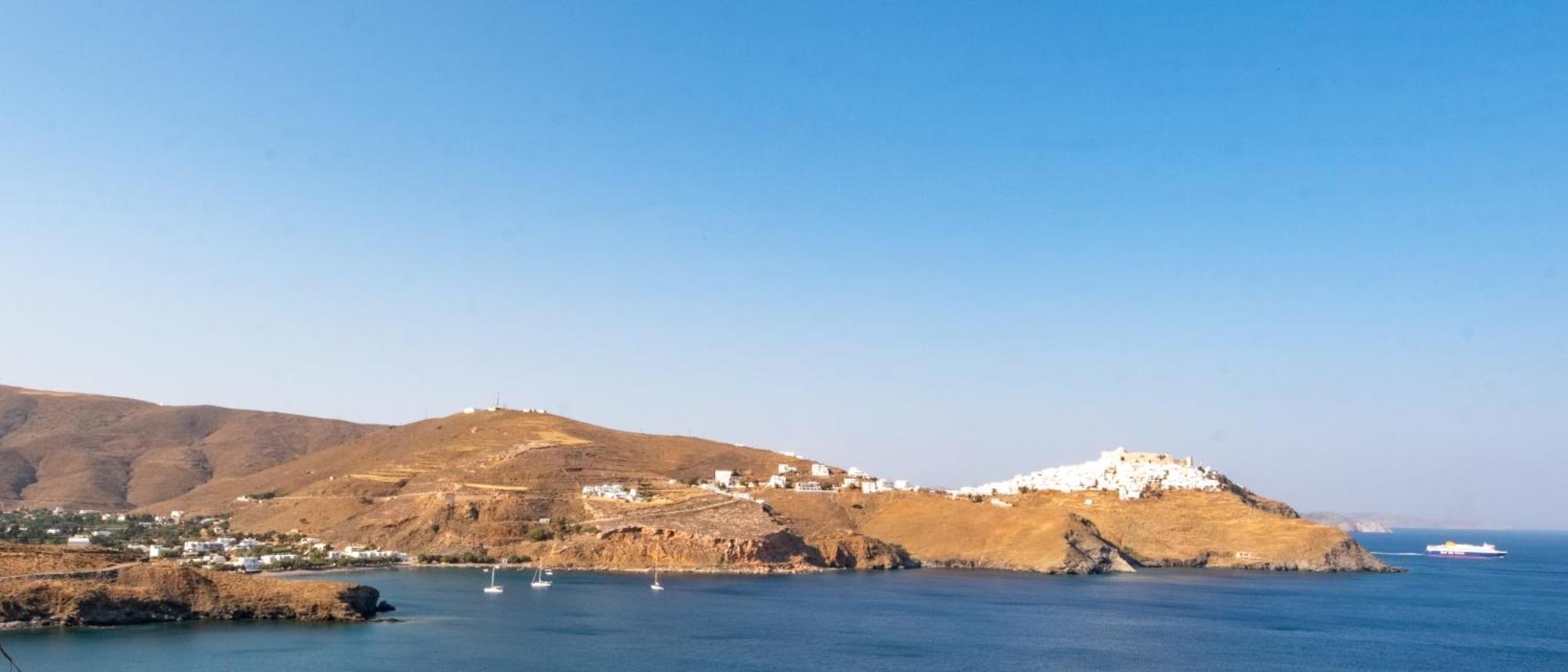 Giasemi Rooms Livadi (Astypalaia) Exterior foto