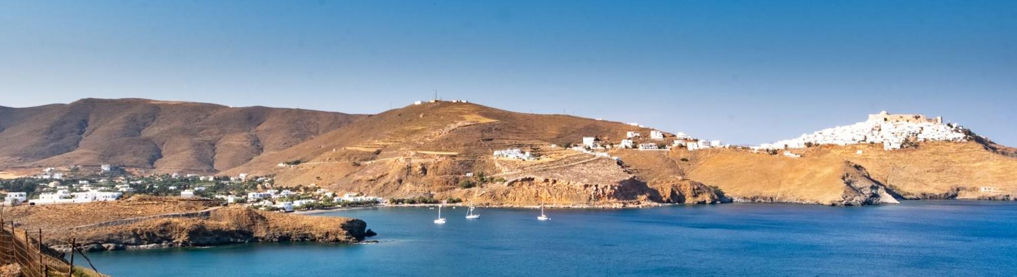Giasemi Rooms Livadi (Astypalaia) Exterior foto