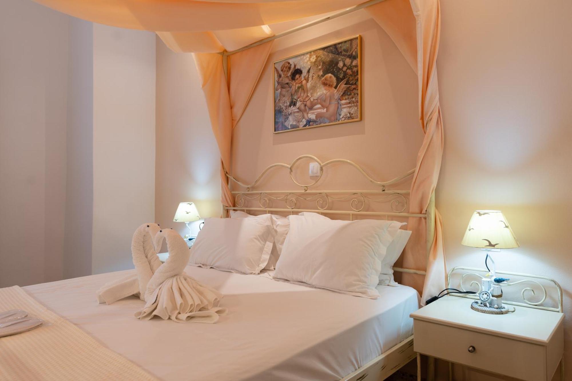 Giasemi Rooms Livadi (Astypalaia) Exterior foto
