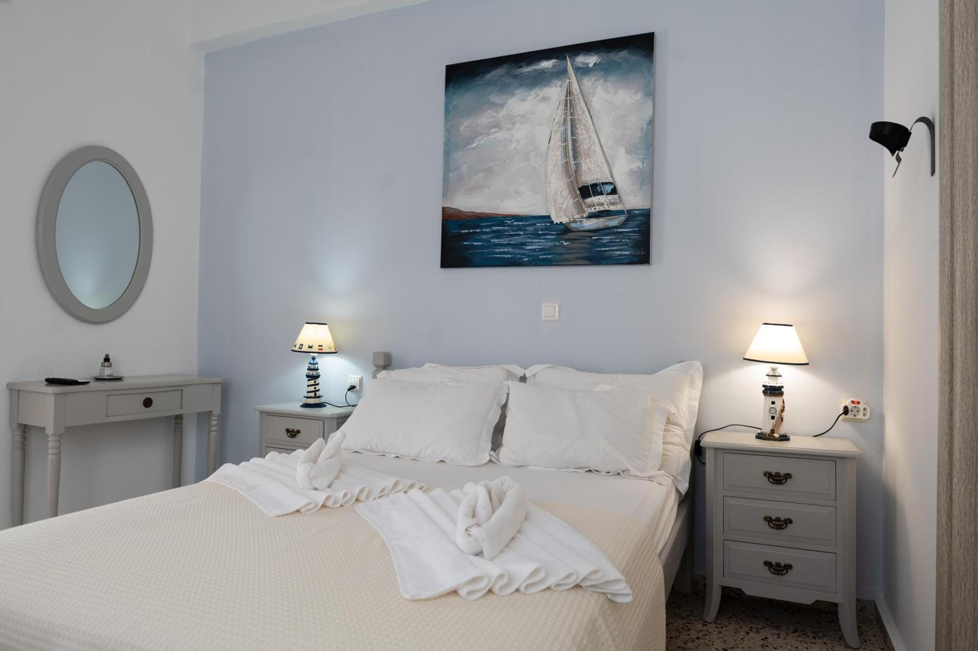 Giasemi Rooms Livadi (Astypalaia) Exterior foto