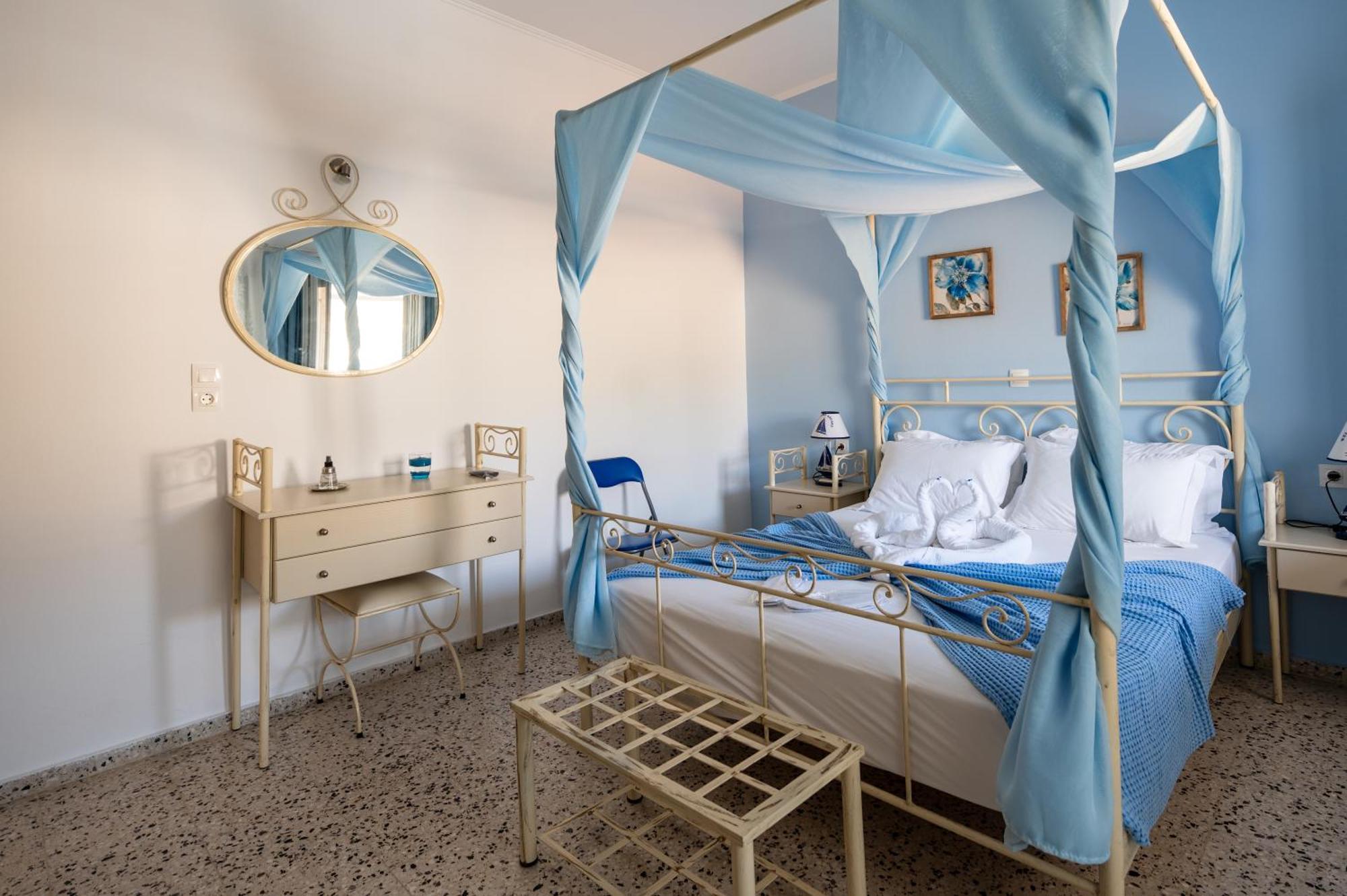 Giasemi Rooms Livadi (Astypalaia) Exterior foto