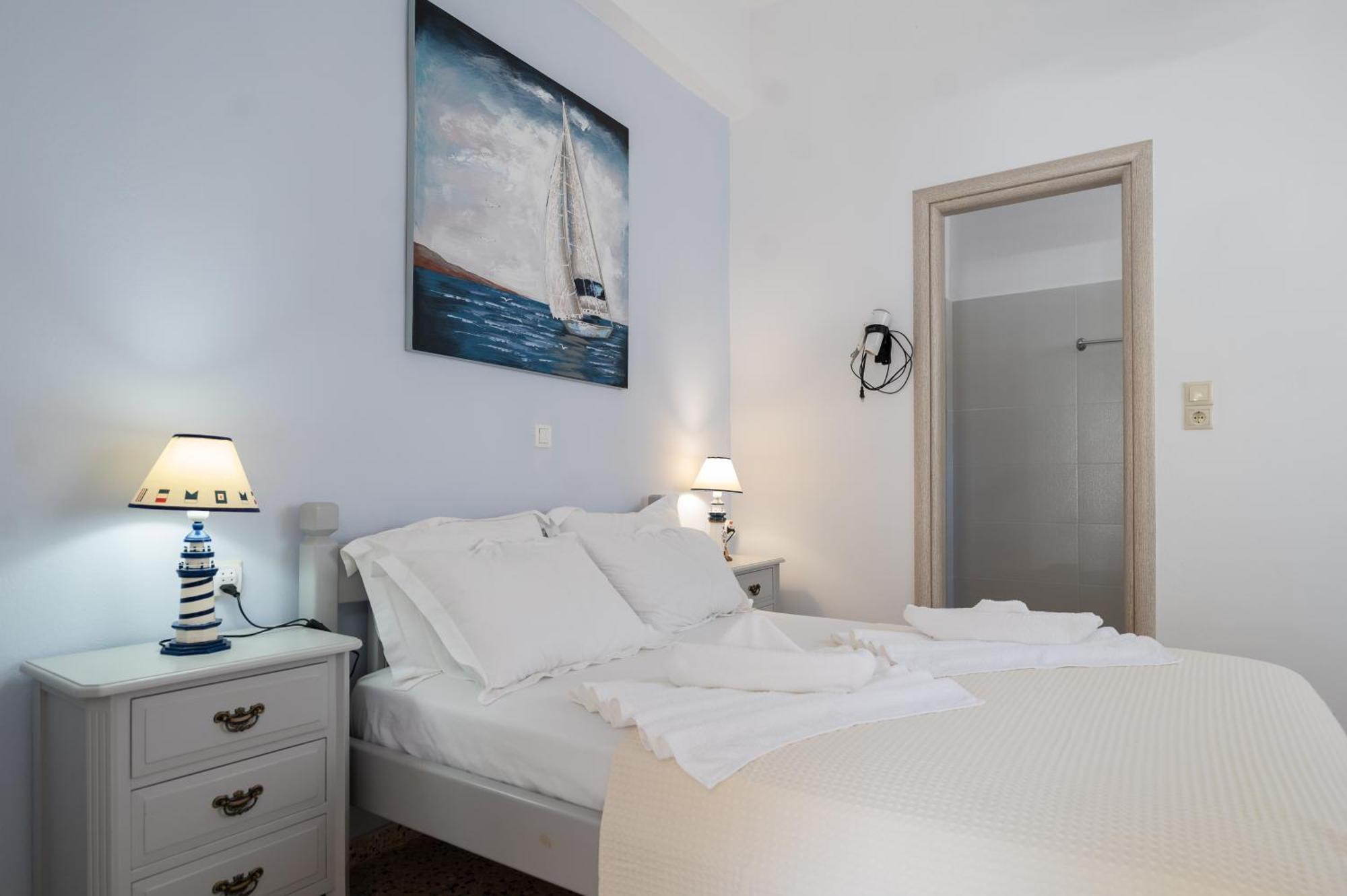 Giasemi Rooms Livadi (Astypalaia) Exterior foto